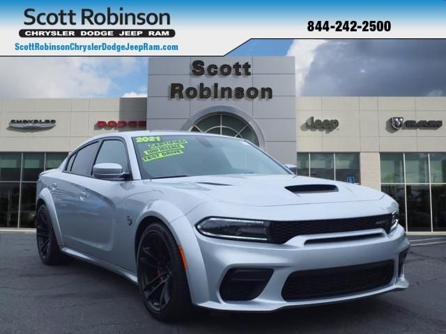 2021 Dodge Charger SRT Hellcat Widebody