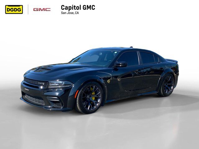 2021 Dodge Charger SRT Hellcat Redeye Widebody