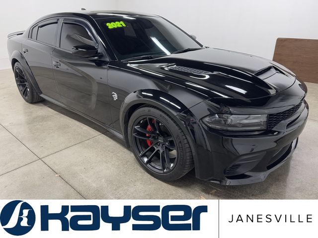 2021 Dodge Charger SRT Hellcat Widebody