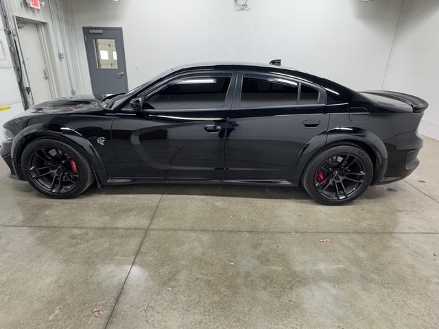 2021 Dodge Charger SRT Hellcat Widebody