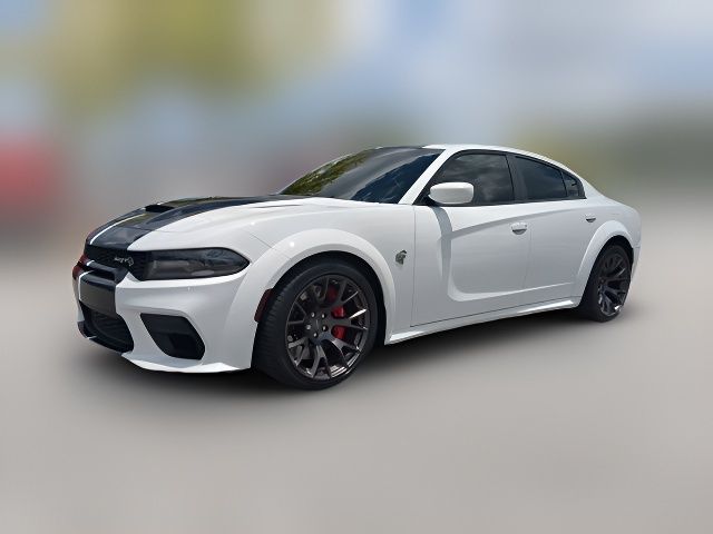 2021 Dodge Charger SRT Hellcat Widebody