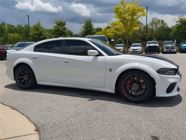 2021 Dodge Charger SRT Hellcat Widebody