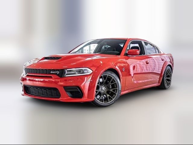 2021 Dodge Charger SRT Hellcat Widebody