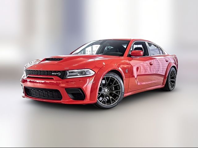 2021 Dodge Charger SRT Hellcat Widebody