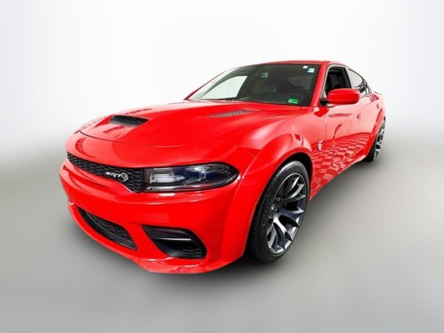 2021 Dodge Charger SRT Hellcat Widebody