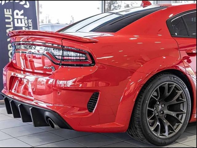 2021 Dodge Charger SRT Hellcat Widebody