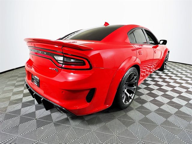 2021 Dodge Charger SRT Hellcat Widebody