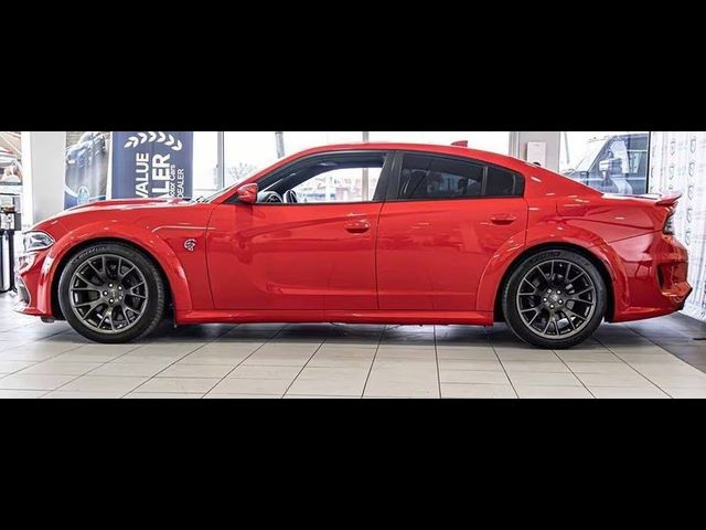 2021 Dodge Charger SRT Hellcat Widebody