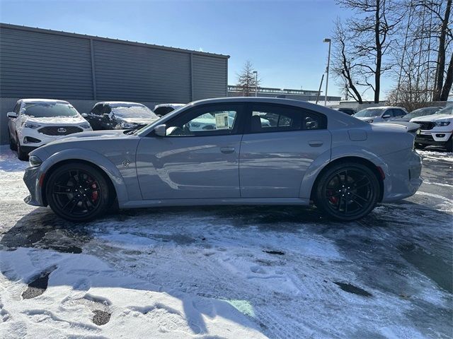 2021 Dodge Charger SRT Hellcat Widebody