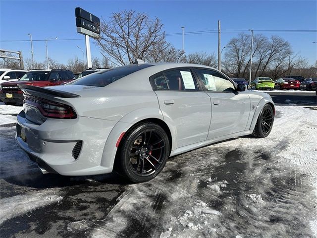 2021 Dodge Charger SRT Hellcat Widebody