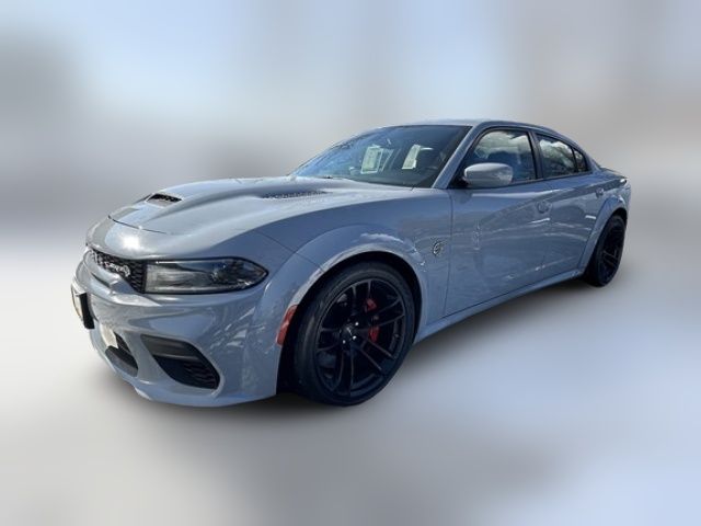 2021 Dodge Charger SRT Hellcat Widebody