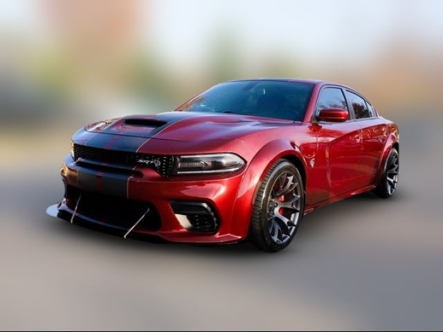 2021 Dodge Charger SRT Hellcat Widebody