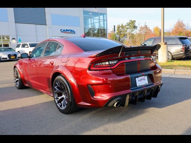 2021 Dodge Charger SRT Hellcat Widebody