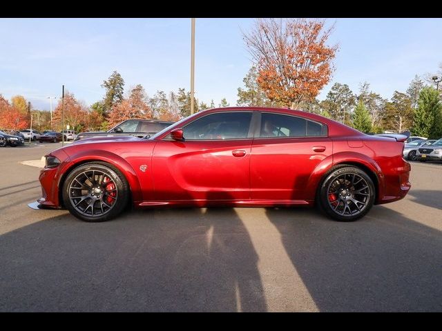 2021 Dodge Charger SRT Hellcat Widebody