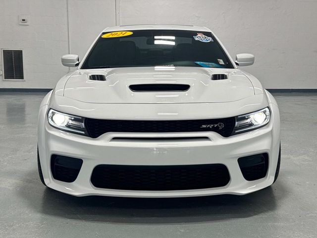 2021 Dodge Charger SRT Hellcat Widebody