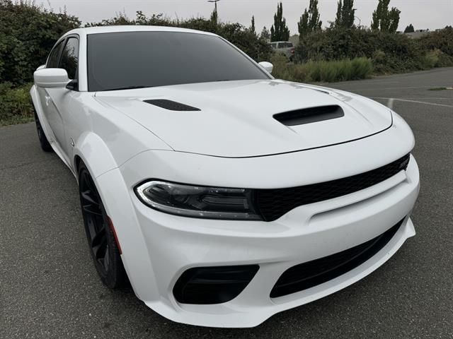 2021 Dodge Charger SRT Hellcat Widebody