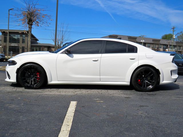 2021 Dodge Charger SRT Hellcat Widebody