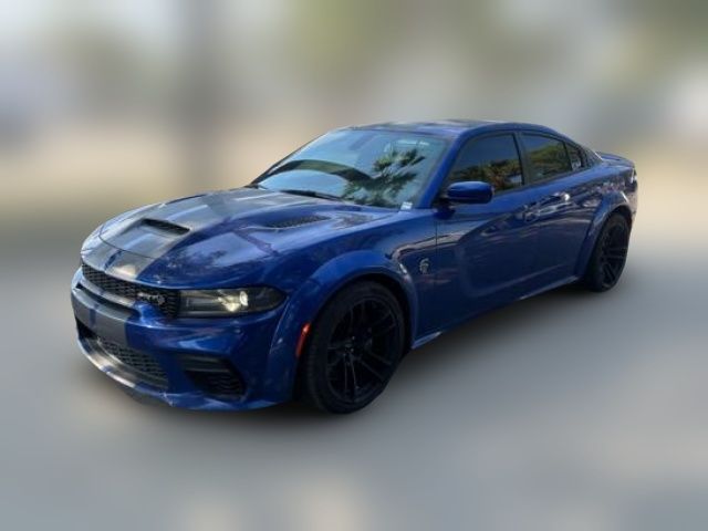 2021 Dodge Charger SRT Hellcat Widebody