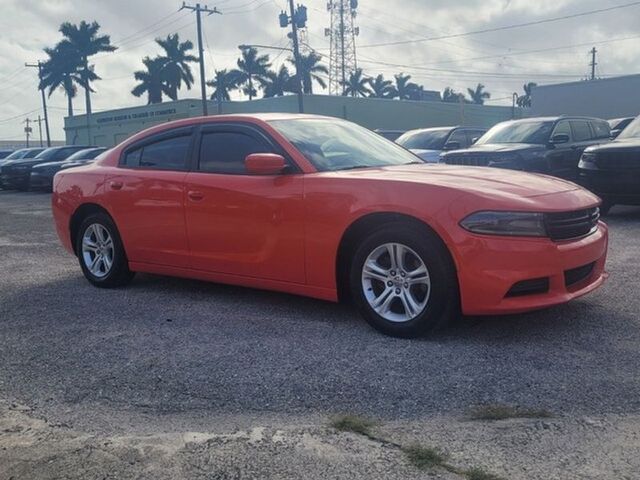 2021 Dodge Charger SXT