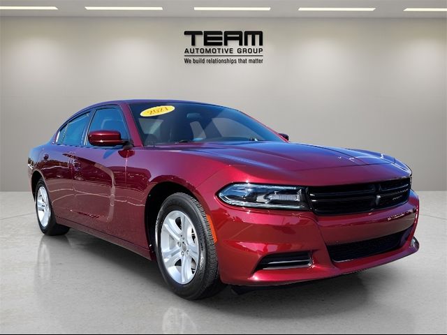 2021 Dodge Charger SXT