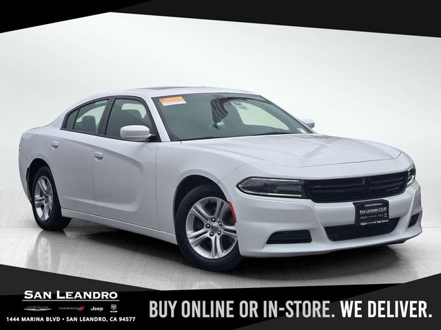 2021 Dodge Charger SXT
