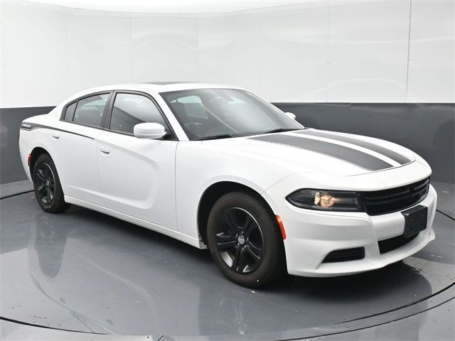 2021 Dodge Charger SXT