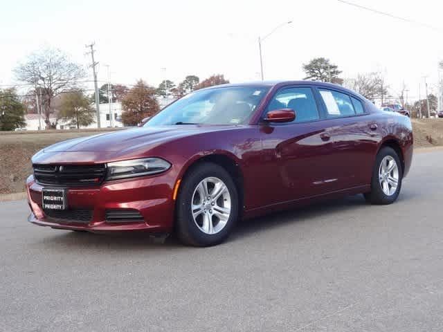 2021 Dodge Charger SXT