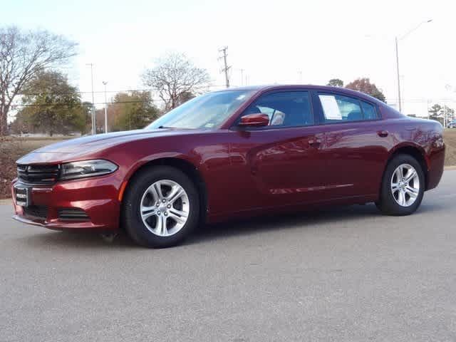 2021 Dodge Charger SXT