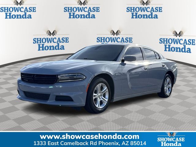 2021 Dodge Charger SXT