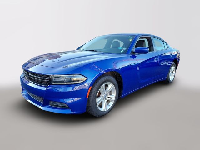 2021 Dodge Charger SXT