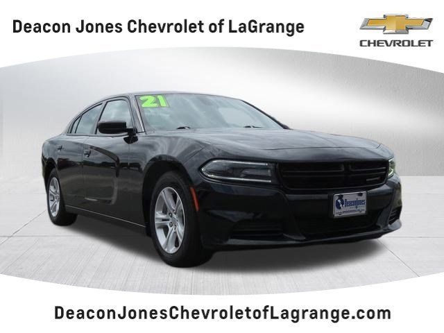 2021 Dodge Charger SXT