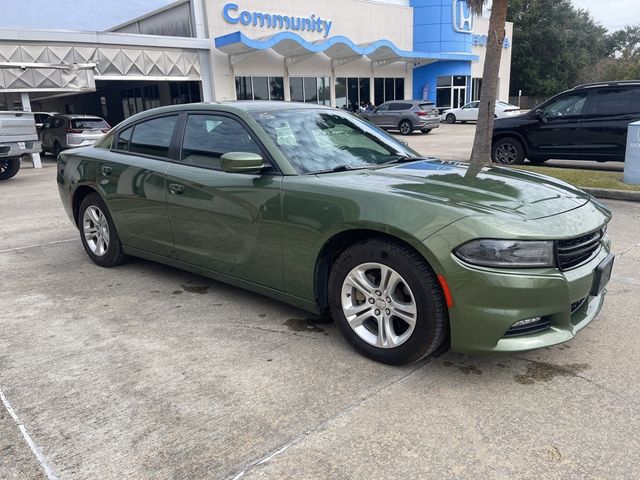 2021 Dodge Charger SXT