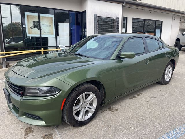 2021 Dodge Charger SXT