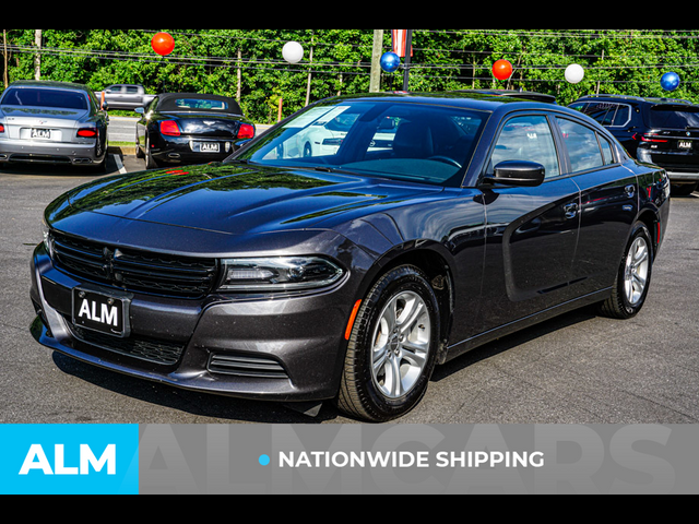 2021 Dodge Charger SXT