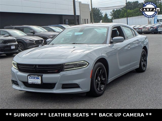 2021 Dodge Charger SXT