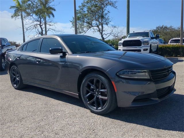 2021 Dodge Charger SXT