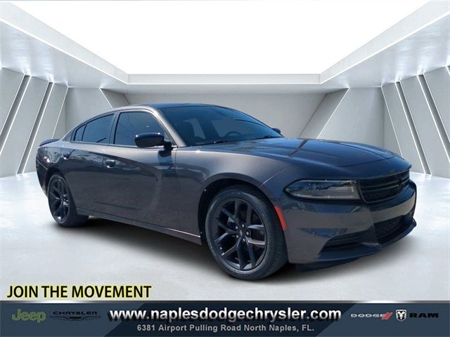 2021 Dodge Charger SXT