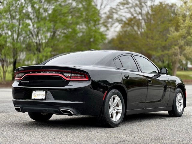 2021 Dodge Charger SXT