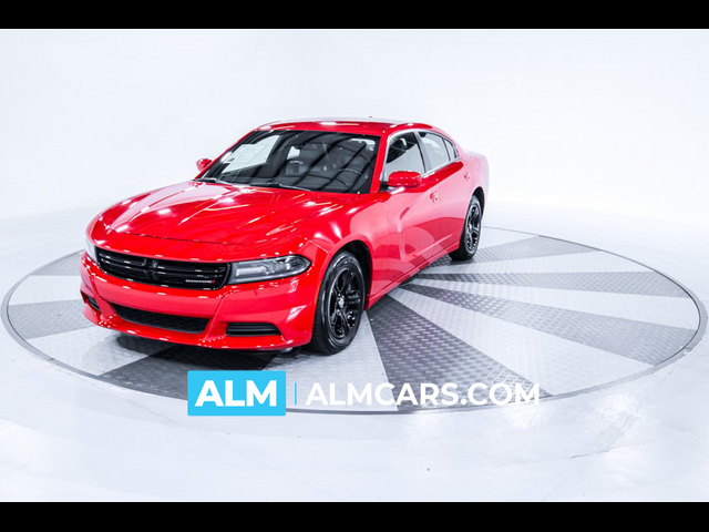 2021 Dodge Charger SXT