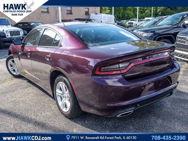 2021 Dodge Charger SXT