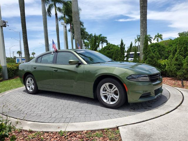 2021 Dodge Charger SXT