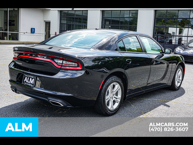 2021 Dodge Charger SXT