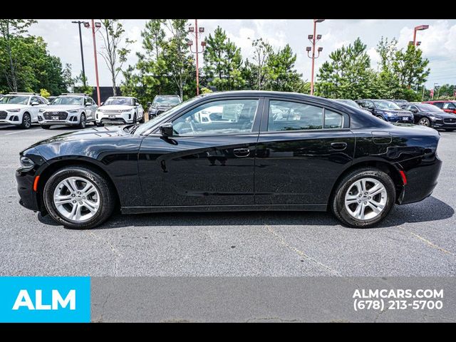 2021 Dodge Charger SXT