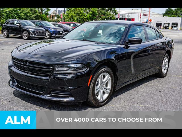 2021 Dodge Charger SXT