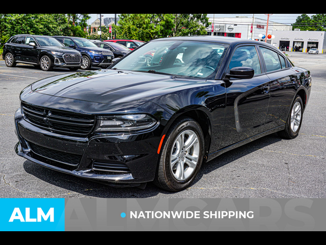 2021 Dodge Charger SXT