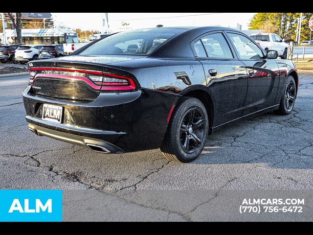 2021 Dodge Charger SXT