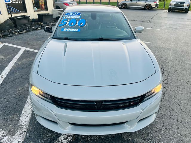 2021 Dodge Charger SXT