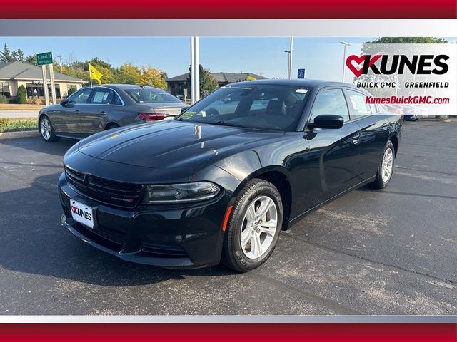 2021 Dodge Charger SXT