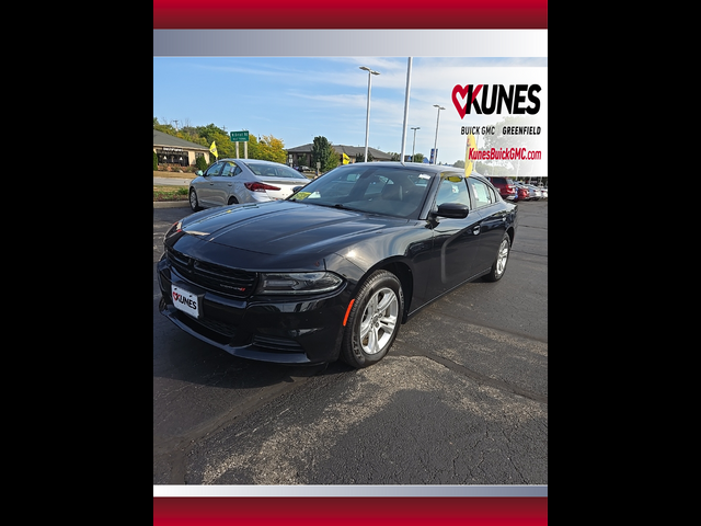 2021 Dodge Charger SXT