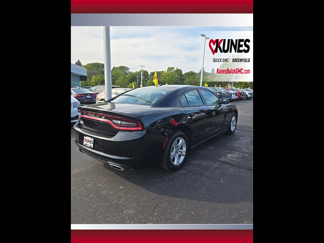 2021 Dodge Charger SXT